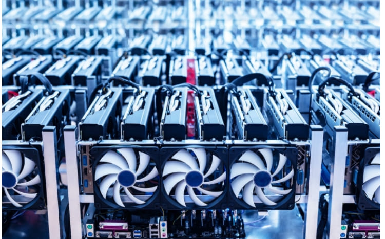 خرید دستگاه استخراج بیتکوین توسط Powerbridge Technologies