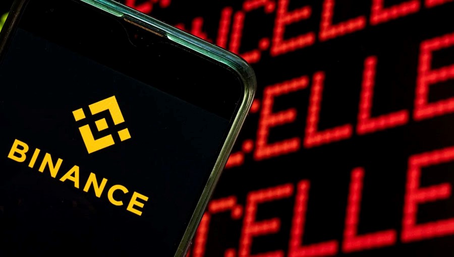 احراز هویت شرط برداشت دارایی کاربران بایننس