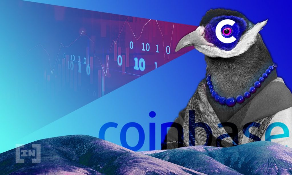 میزان سرمایه گذاری Coinbase در رمزنگاری