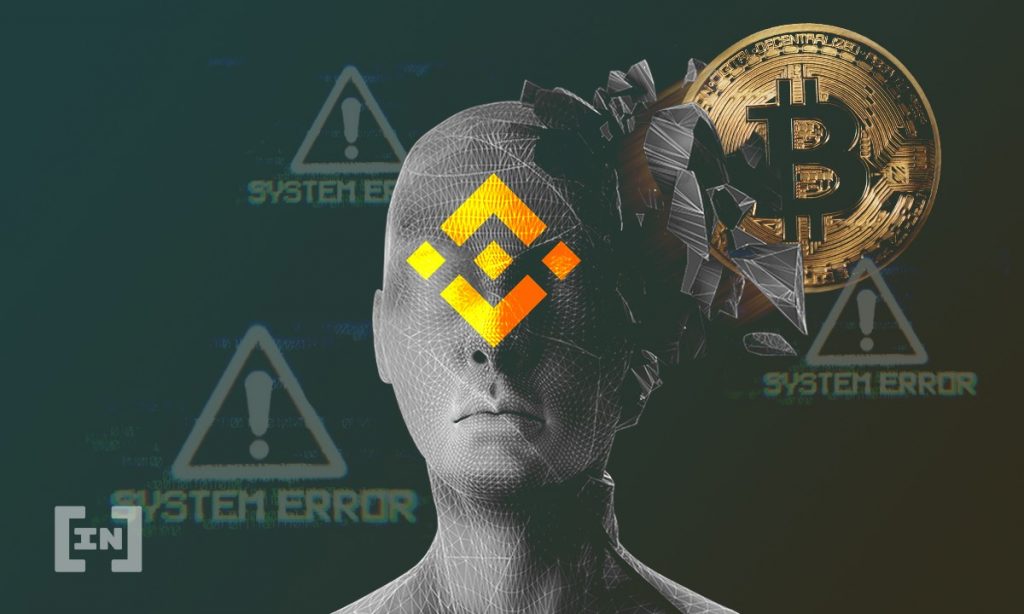 هزینه میلیون دلاری خاموشی های Binance برای معامله گران