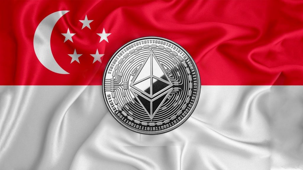 خرید رمزارز اتریوم توسط شهروندان سنگاپور