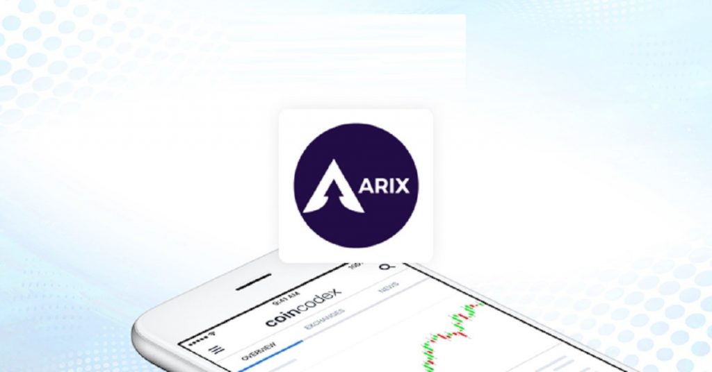 ارز دیجیتال Arix