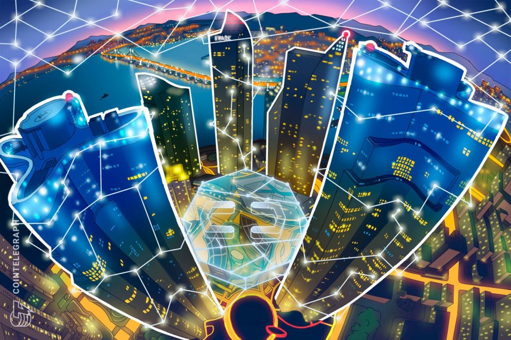 اولین اپراتور پرتال BSN(blockchain network system) خارج از چین