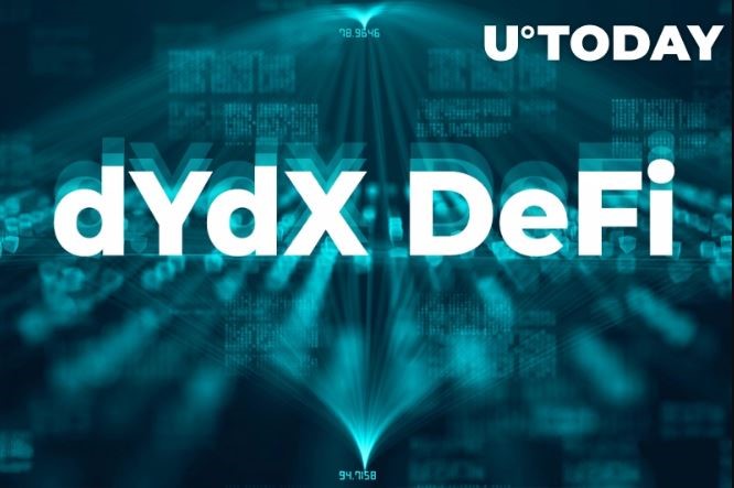 پیشی گرفتن حجم معاملات صرافی غیر متمرکز dydx از Uniswap 