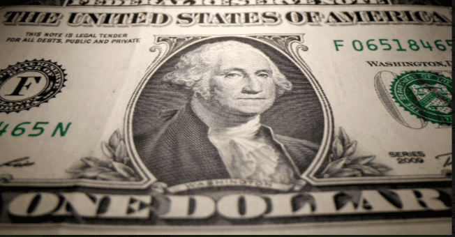 حرکت صعودی شاخص دلار