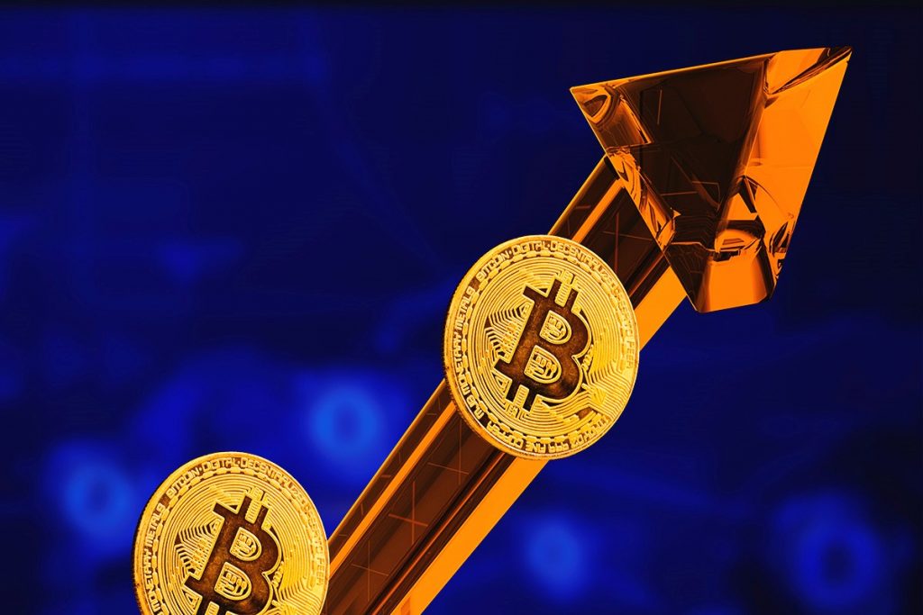 سبقت ارزش بیت کوین از طلا و اتریوم 25 هزار دلاری