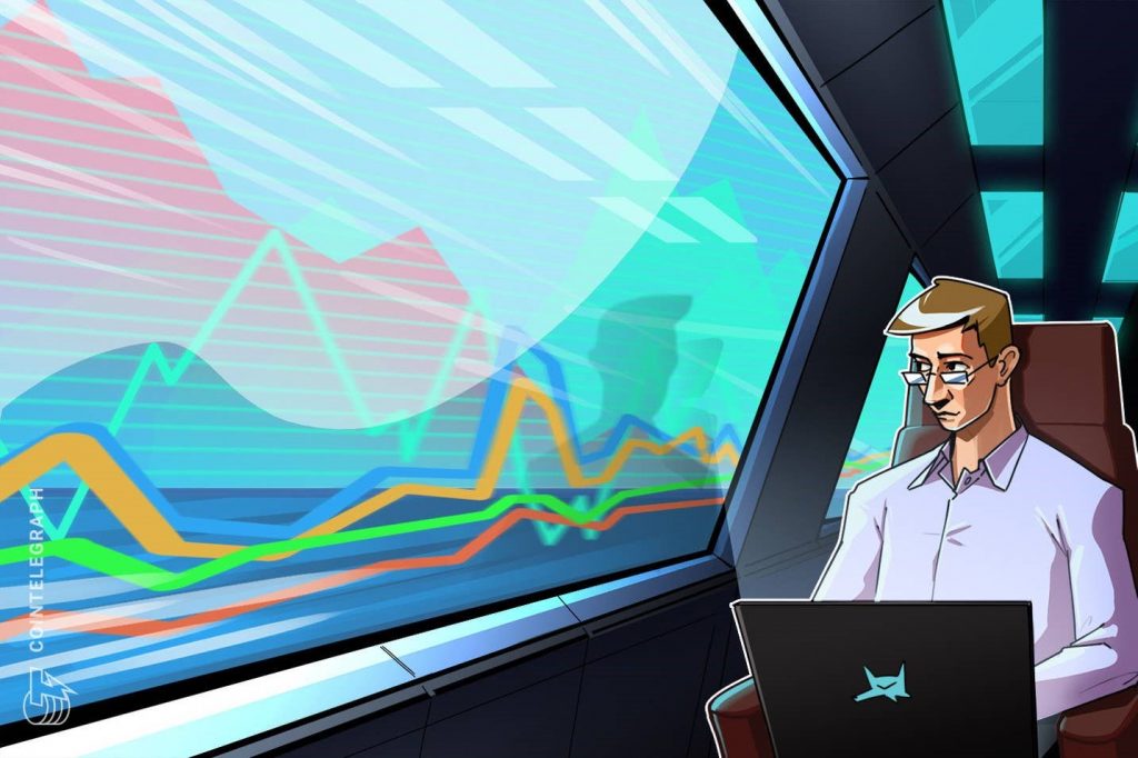 چهار برابر شدن مجموع ارزش بازار رمزنگاری