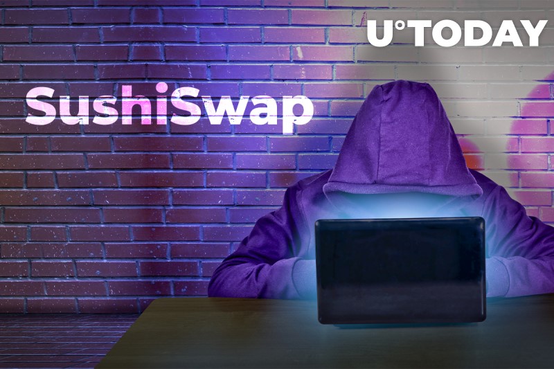 صرافی سوشی سواپ و هک ۳ میلیون دلاری