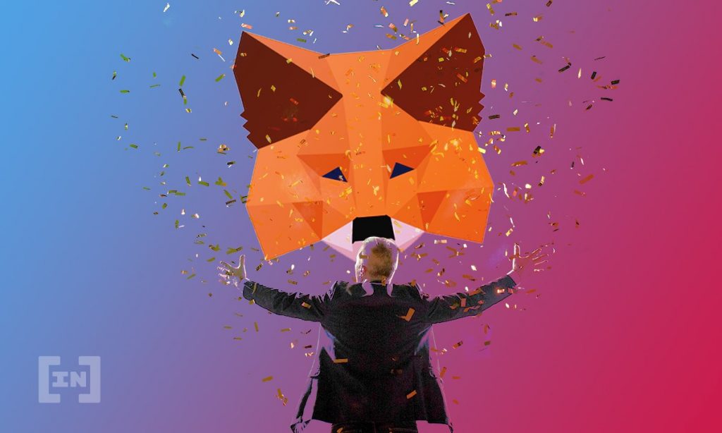 رسیدن کاربران کیف پول MetaMask به 10 میلیون نفر