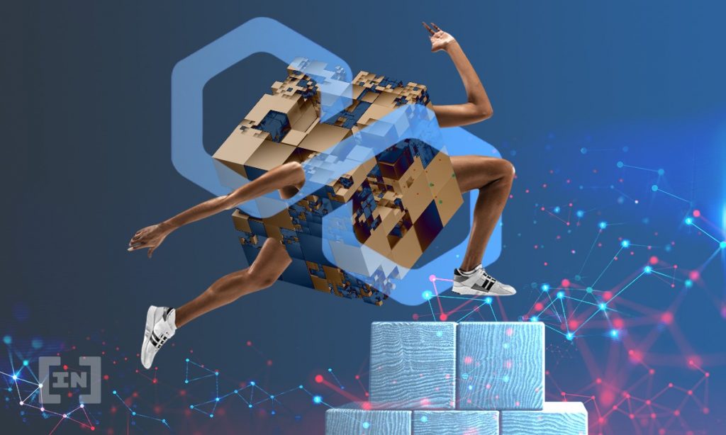 عرضه توکن‌های MATIC