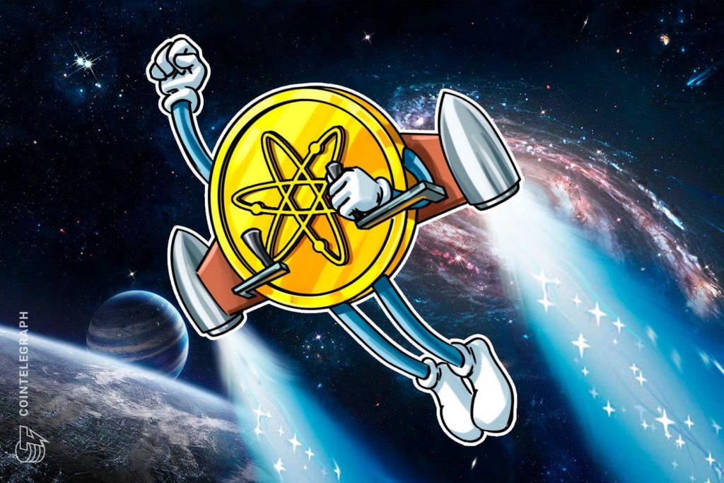 شبکه زنجیره ای Cosmos