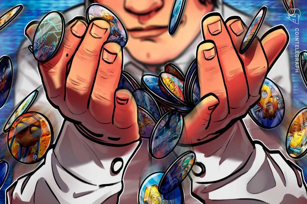 هزینه خریداران برای مجموعه NFT دیده نشده