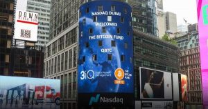 دریافت تأییدیه 200 میلیون دلار «صندوق بیت کوین» برای فهرست شدن در Nasdaq دبی