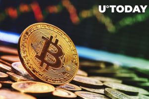 افزایش حجم مبادلات بیت کوین