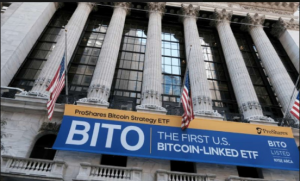 اولین ETF بیت کوین ایالات متحده