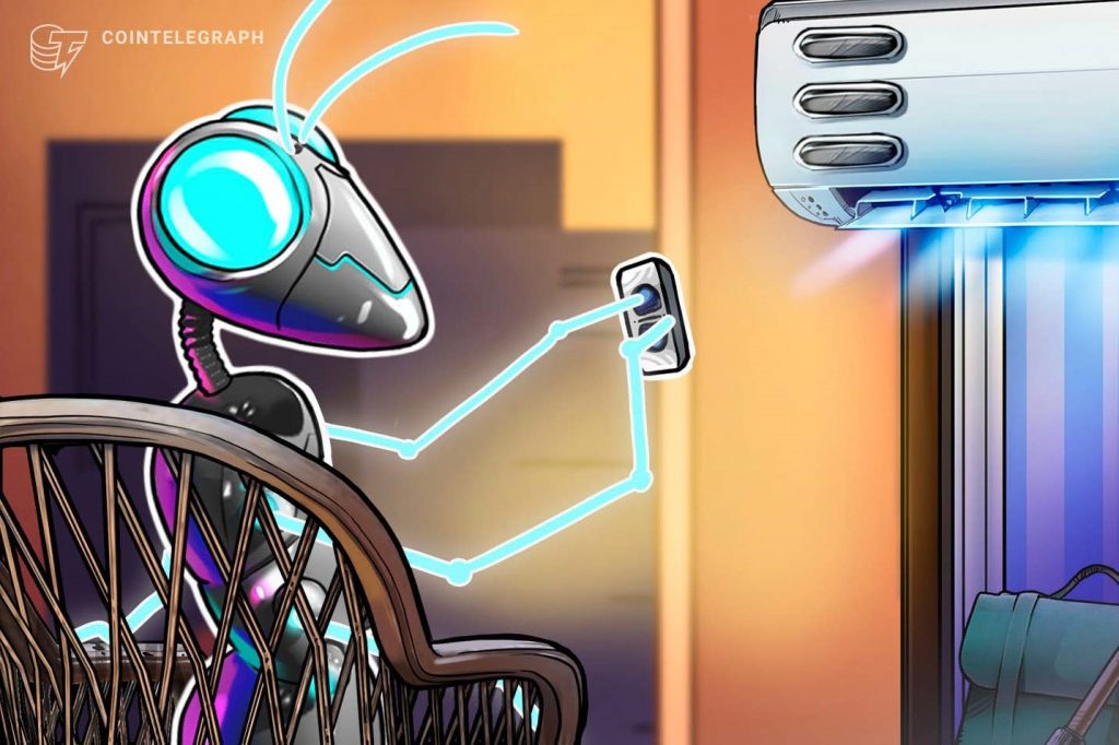 مبحث آب و هوا در بلاک چین