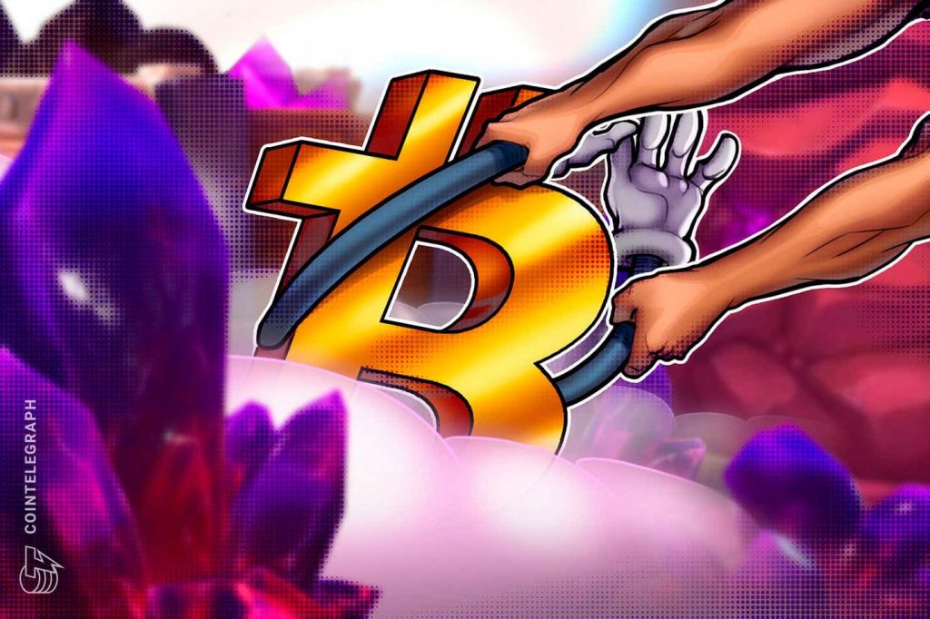 خروج قیمت بیت کوین از تارگت صعودی