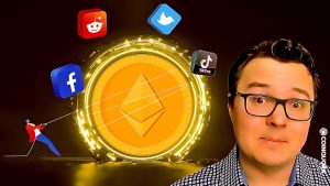 توئیت لارک دیویس درباره ی مالک اتریوم