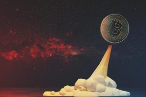 رکورد جدید بیت کوین