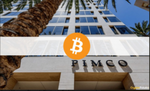 معامله شرکت سرمایه گذاری Pimco در بازار رمزارزها