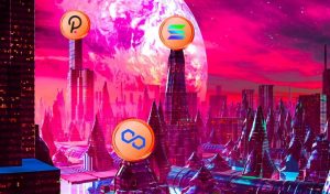 صعود قیمتی Polkadot، Polygon، Solana