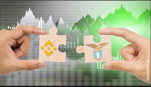 رشد قیمت سکه Binance