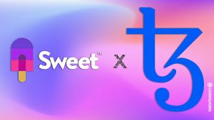 ادغام پلتفرم توکن‌های غیرمثلی Sweet با Tezos