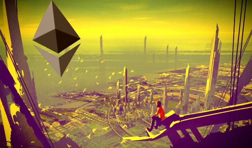 ادامه روند صعودی اتریوم