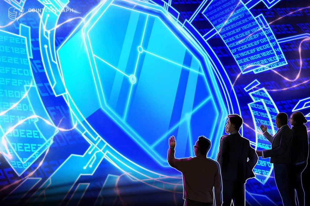 به اشتراک گذاری میزان اعتبار ارزهای دیجیتال