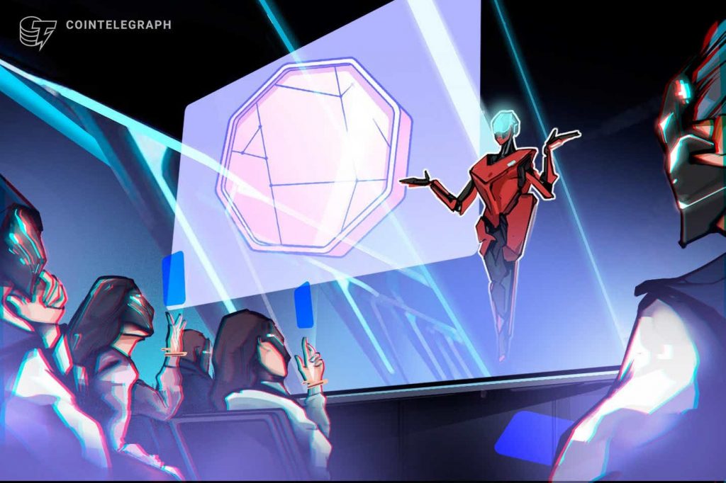 اولین حراج پاراچین در Polkadot