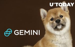 پشتیانی Gemini از شیبا اینو