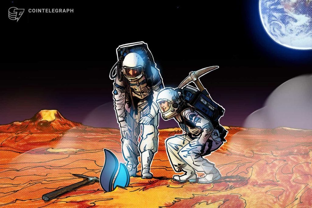 جشن عجیب صرافی Huobi برای تولد 8 سالگی