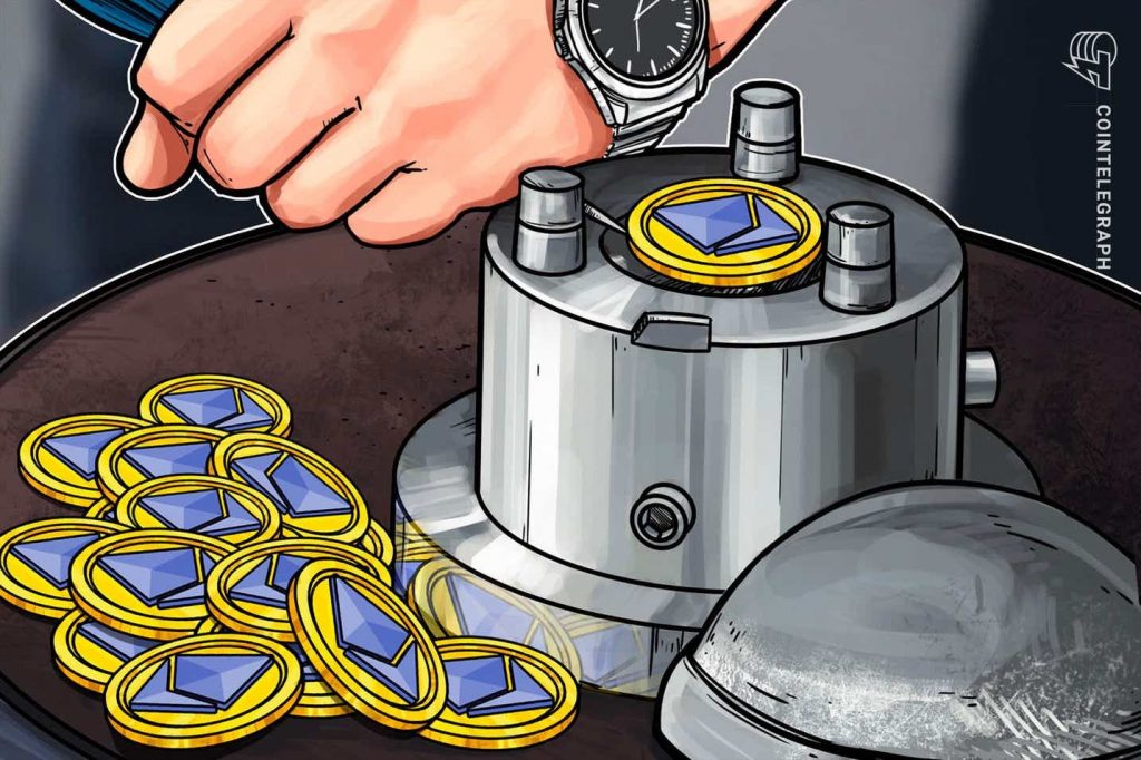 ایجاد بلوک های اتریوم به عنوان NFT