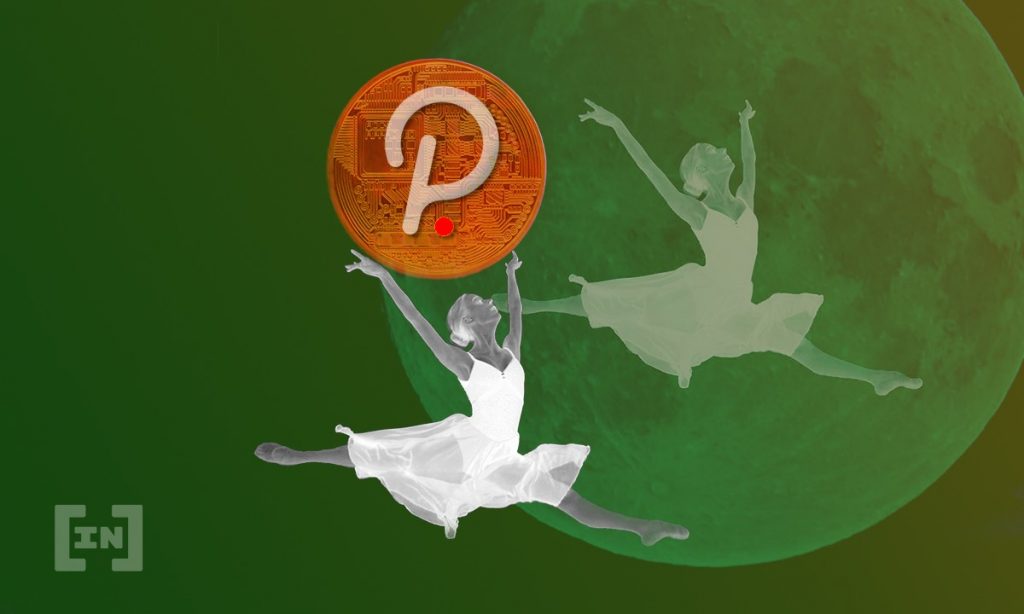 سقف قیمتی جدید Polkadot