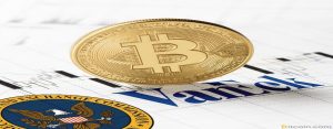 معامله VanEck با ETF بیت کوین