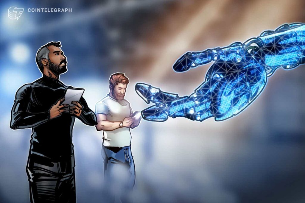 ارتقای VeChain