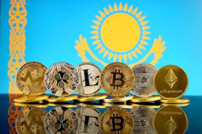 محدودیت هایی برای تجارت ارزهای دیجیتال در قزاقستان