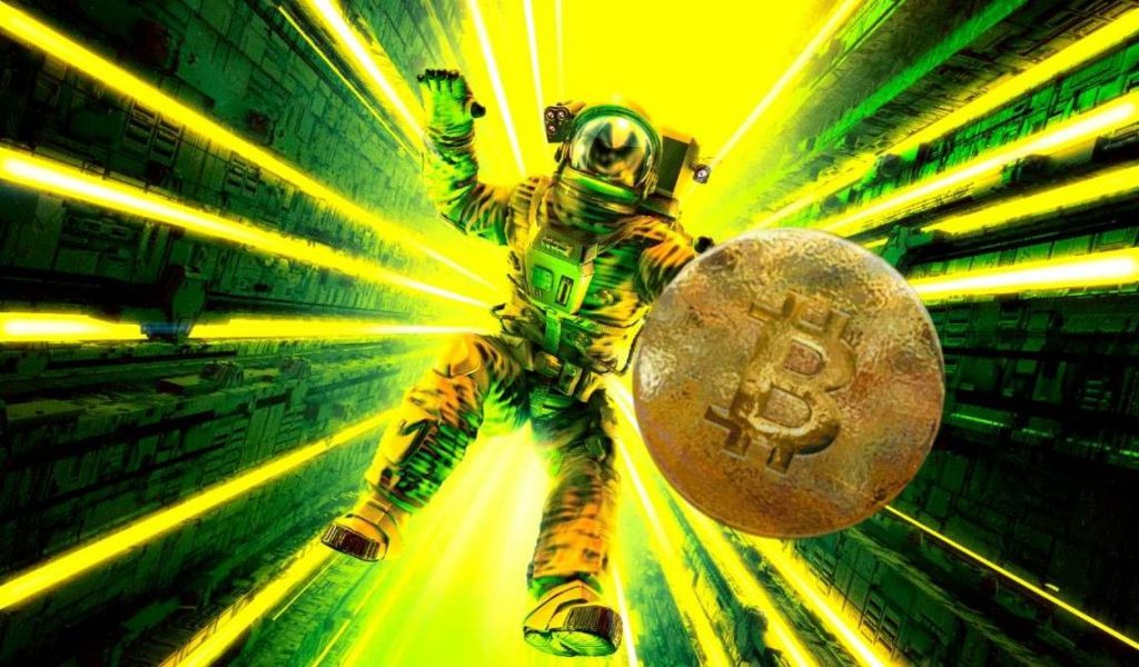 سناریوی هایپربولیک در روند بیتکوین