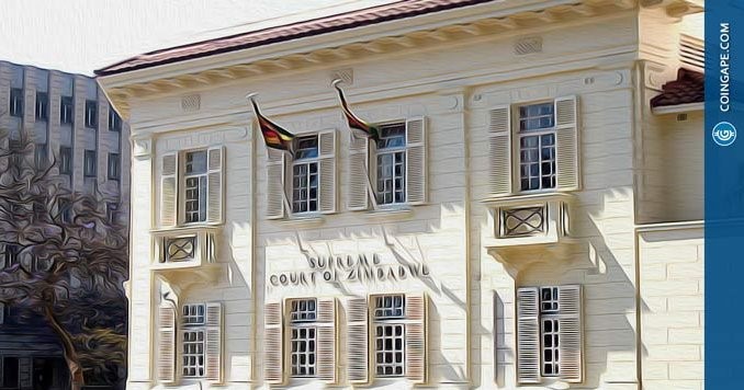 پرداخت بوسیله ی ارزهای دیجیتال در زیمبابوه