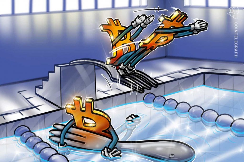 استقبال شبکه بیت کوین از ارتقاء سافت فورک Taproot