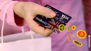 پرداخت های Ripple، BTC و XRP در ویزا کارت