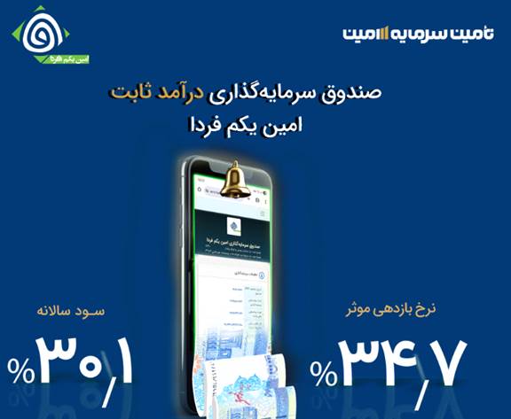 صندوق سرمایه گذاری امین یکم