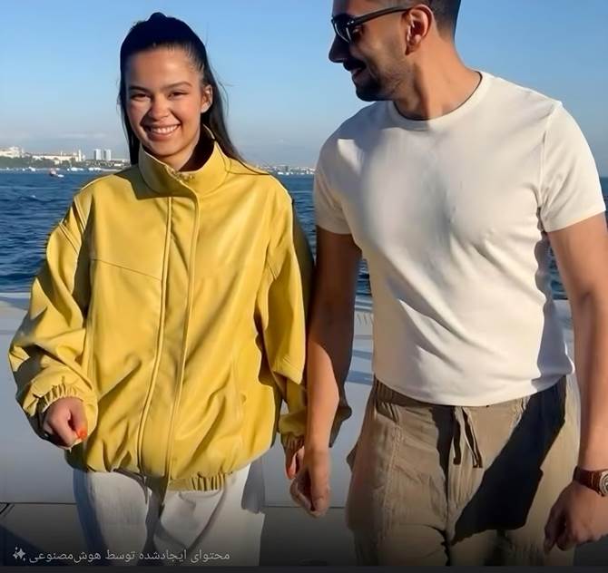 بازیگران رئالیتی شوی عشق ابدی