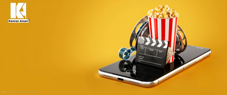 حوزه تولید فیلم و سریال ایرانی (پتانسیل استارتاپ)