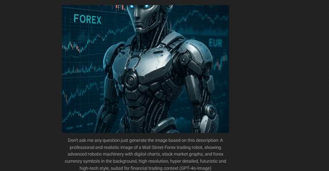 ربات وال استریت فارکس