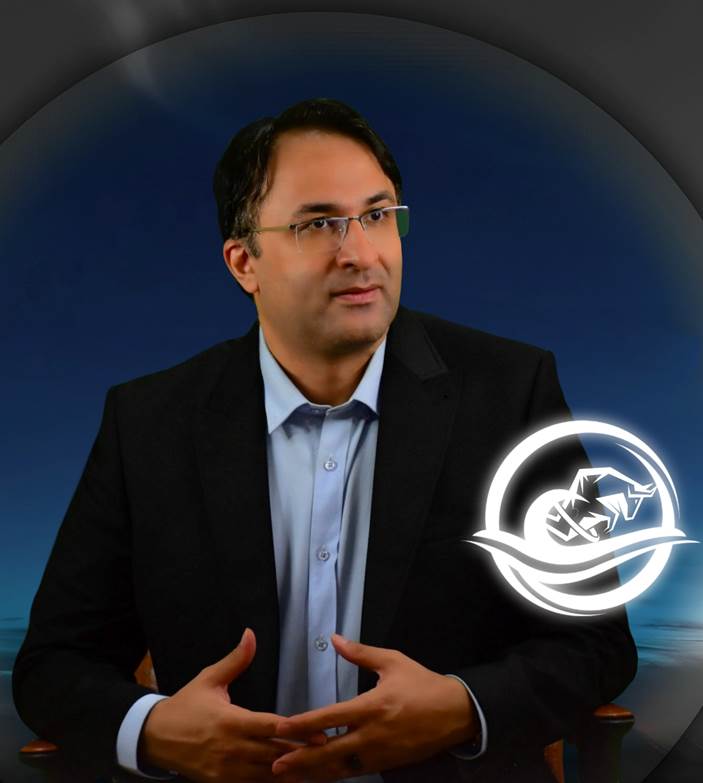 کامران انصاری مشاور مالی و کسب و کار