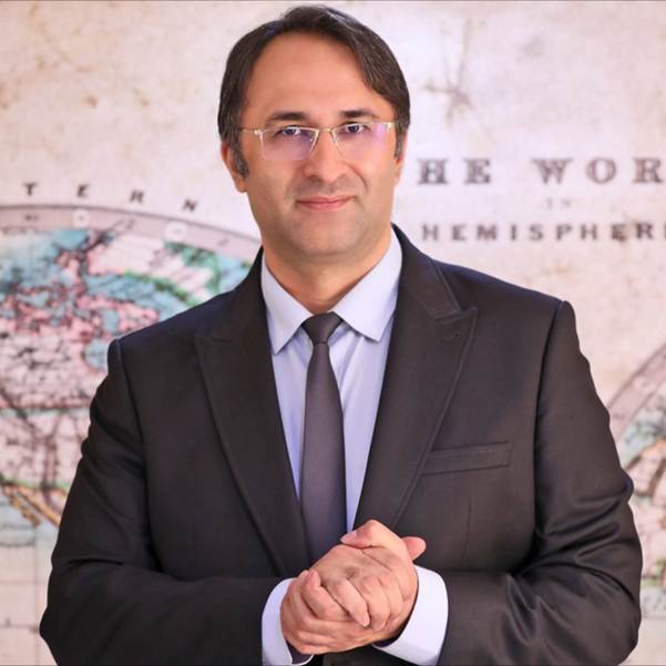 کامران انصاری مشاور مالی وتجاری